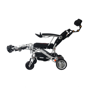 M6002 Aluminium Folding Electric Wheelchair