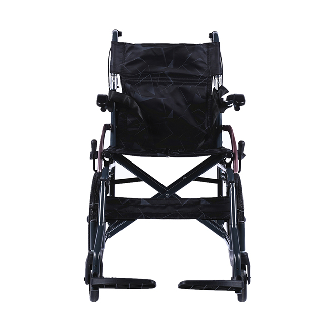 M29 Aluminium Manual Wheelchair