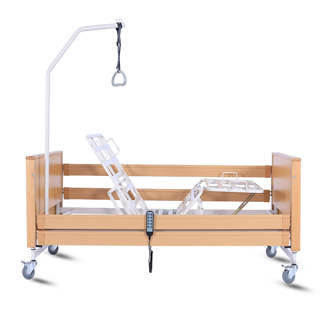 L207 Five Fuctions Electric Nursing Bed