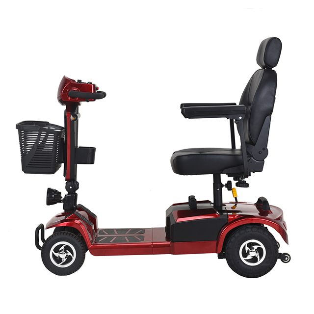 DB07G Four-wheels Mobility Scoote