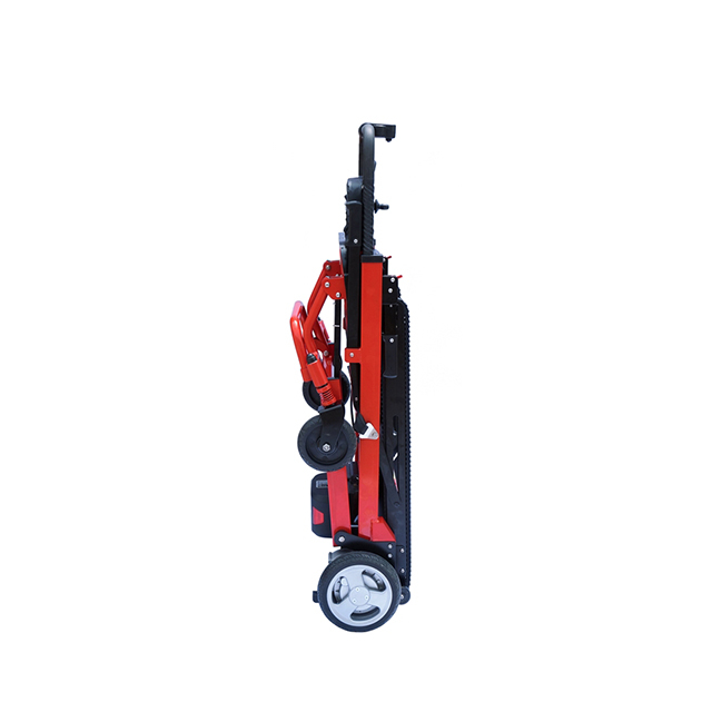 WD100 Folding Stair Climbing Electric Wheelchair
