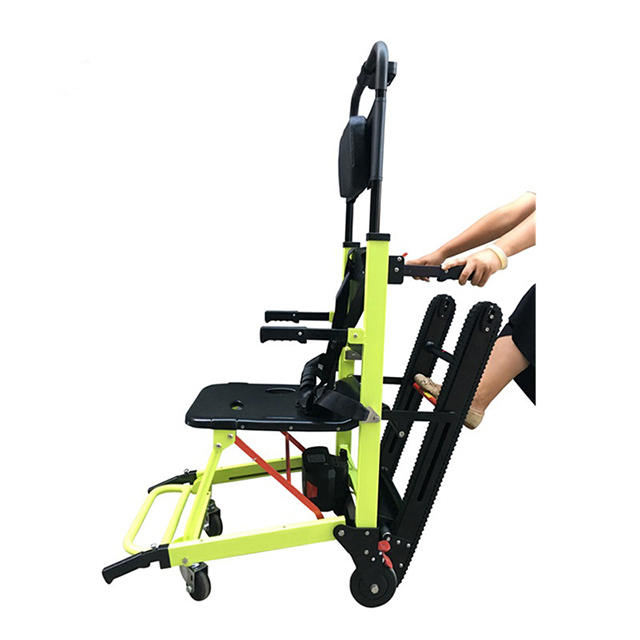 WD02 Electric Stair Climbing Wheelchair(Manualwheelchair+electricstairclimbing）