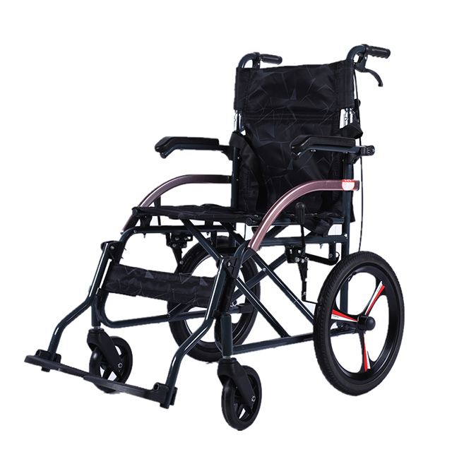 M29 Aluminium Manual Wheelchair