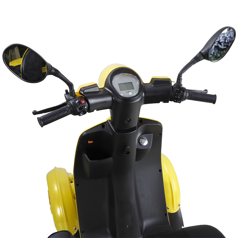 AFD2D-4L AFD2D-4L 4 Wheel Electric Mobility Scooters For Adults