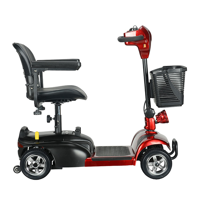 DB02A Electric Scooter