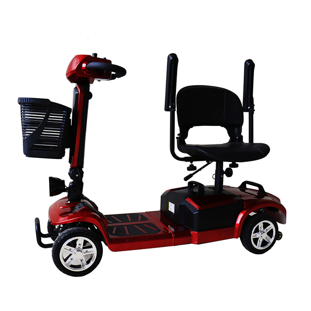 DB07G Four-wheels Mobility Scoote